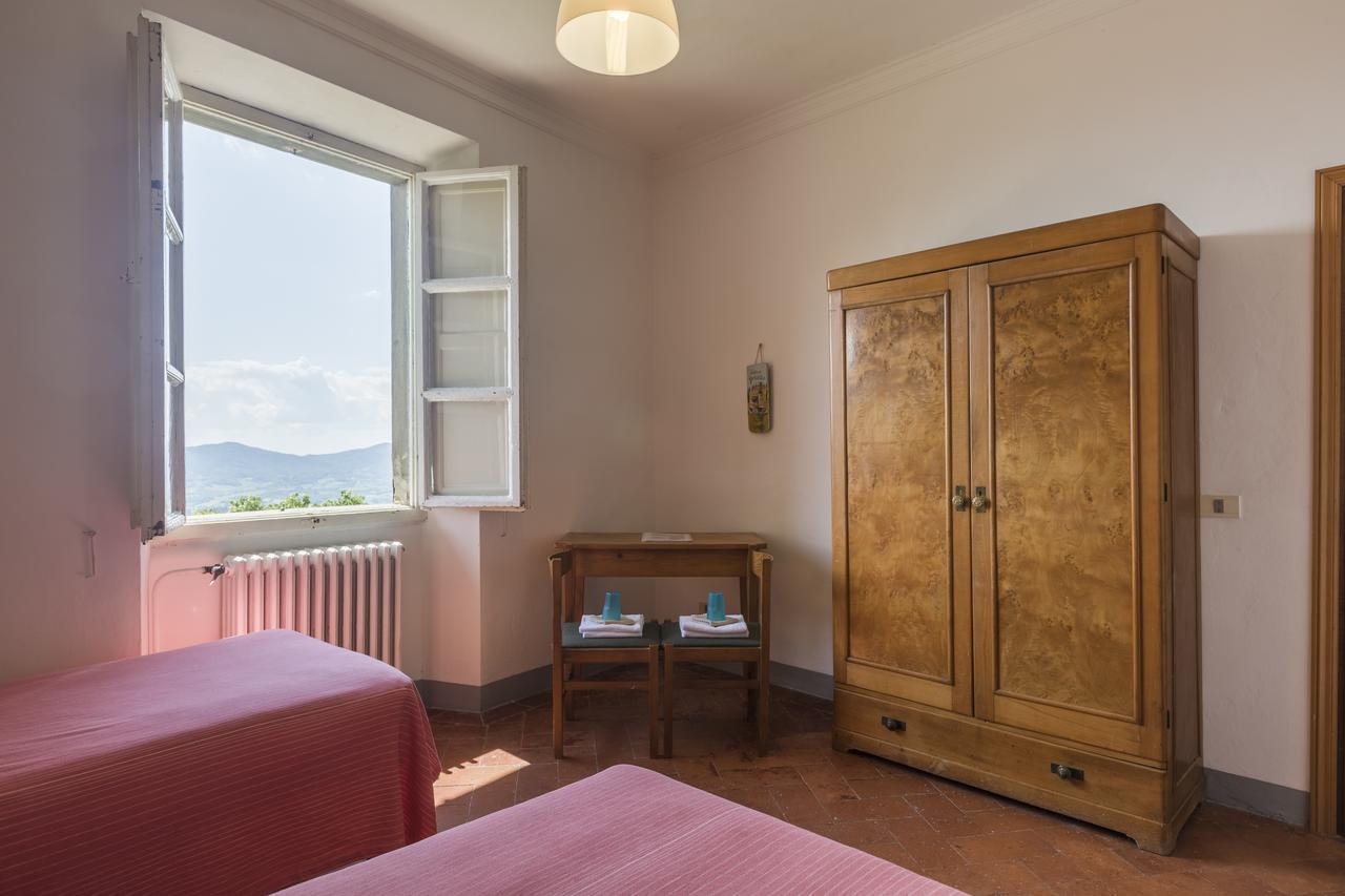Casa Cares Otel Reggello Dış mekan fotoğraf