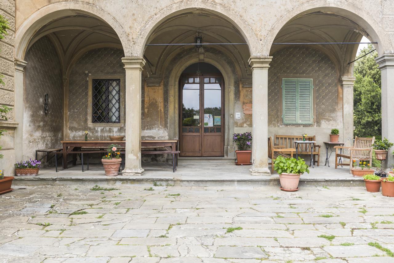 Casa Cares Otel Reggello Dış mekan fotoğraf