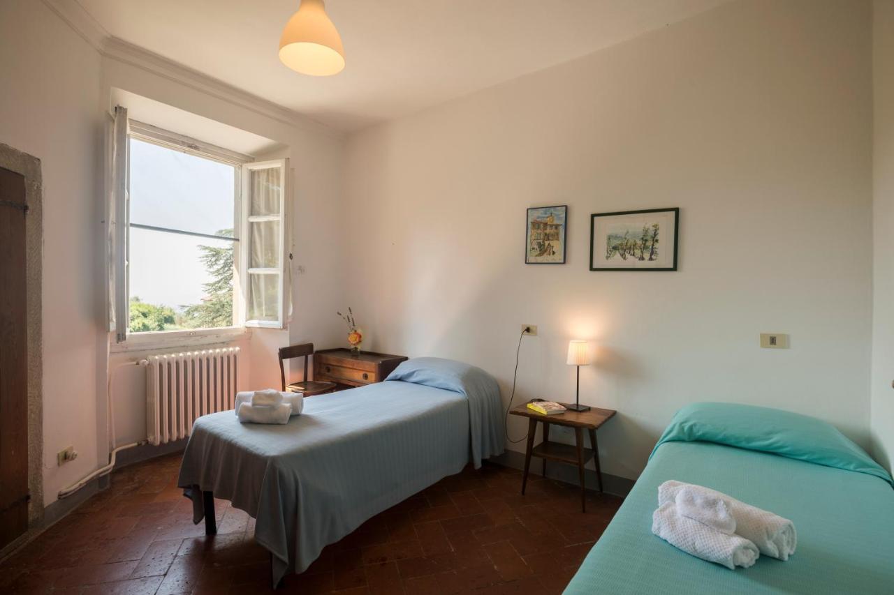 Casa Cares Otel Reggello Dış mekan fotoğraf