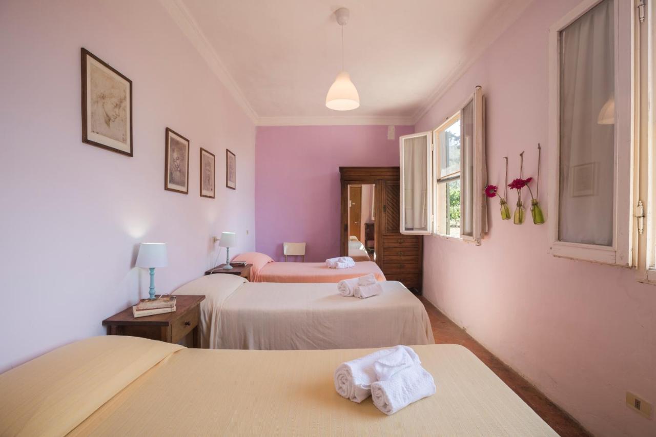 Casa Cares Otel Reggello Dış mekan fotoğraf