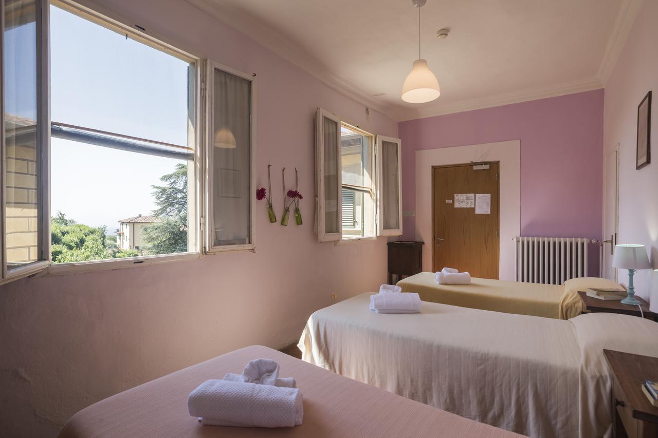 Casa Cares Otel Reggello Dış mekan fotoğraf