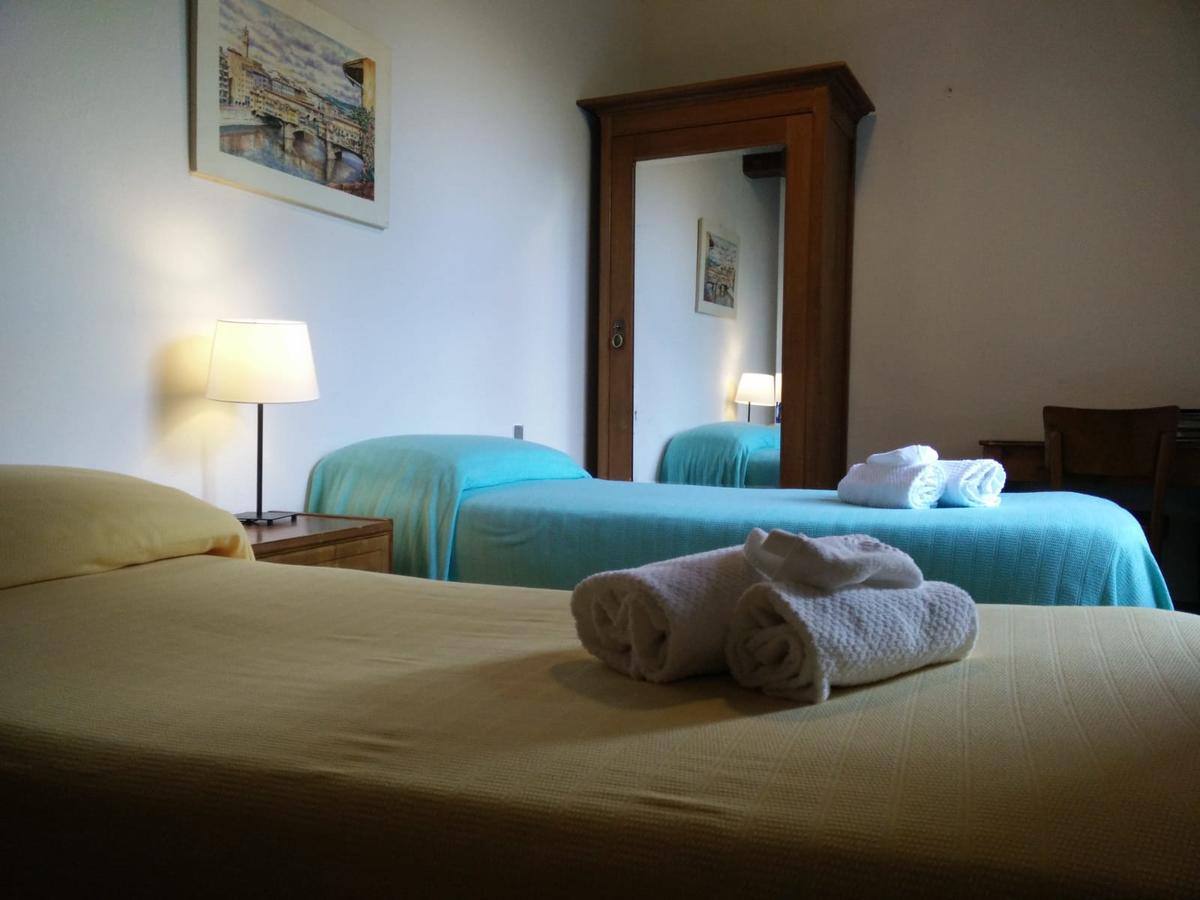 Casa Cares Otel Reggello Dış mekan fotoğraf