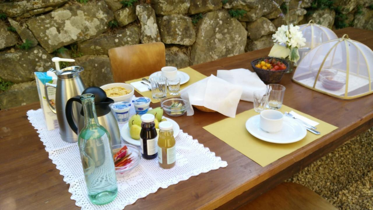 Casa Cares Otel Reggello Dış mekan fotoğraf