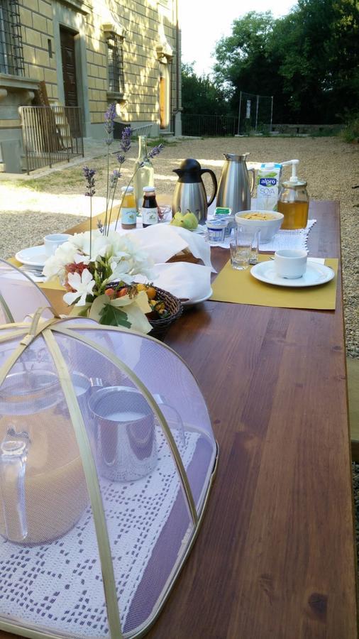 Casa Cares Otel Reggello Dış mekan fotoğraf